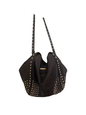Burberry Canterbury Studded Shoulder Tote
